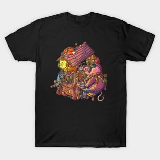 Midnight dinner T-Shirt